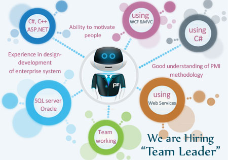 Team Leader job description