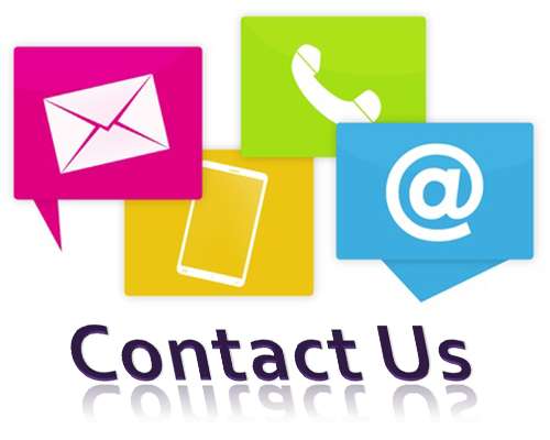 Contact us